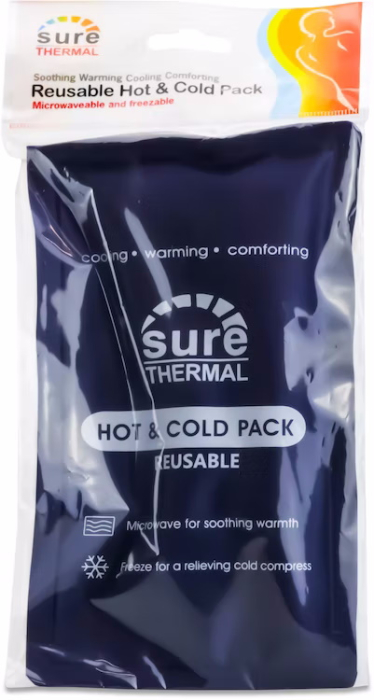 Sure Thermal Compresa Cald / Rece cu gel termic 23 x12.5 cm [2]