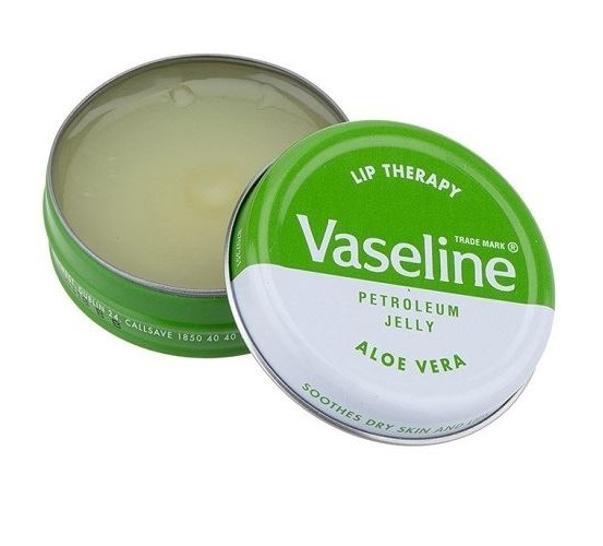 Vaseline Lip Therapy Balsam de buze cu extract de Aloe Vera 20 g [2]