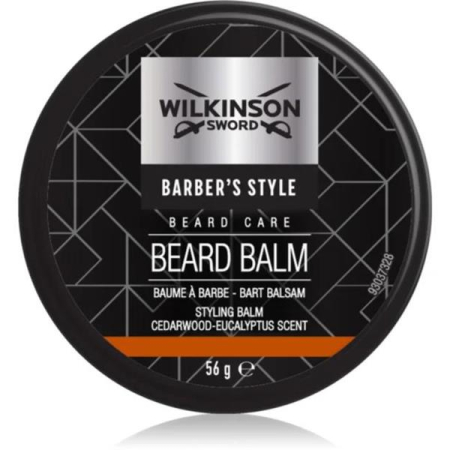Ingrijire personala si Cosmetice - Balsam pentru barba Wilkinson Barber's Style, 56g