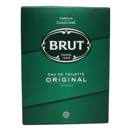 Ingrijire personala si Cosmetice - Brut Original Apa de Toaleta EDT, 100ml