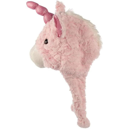 Bebe & Copii - Caciula Unicorn Roz Puckator HAT04