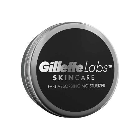 Ingrijire personala si Cosmetice - Crema hidratanta pentru barbati Gillette Labs Skincare cu Vitamina B3 si Alge marine, 100ml