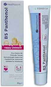 Ingrijire personala si Cosmetice - Crema pentru copii Healthpoint, cu Panthenol si Pro-vitamina B5, 30g, pentru piele sensibila