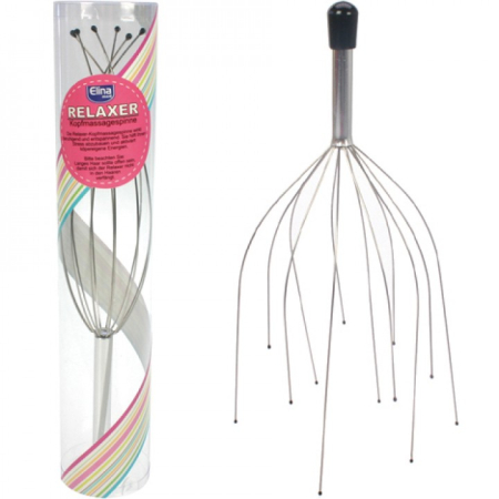 Ingrijire personala si Cosmetice - Dispozitiv pentru masaj capilar Relaxer, 23 cm