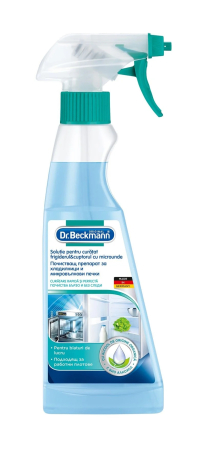 Curatenie si Detergenti - Dr.Beckmann Solutie pentru curatat frigiderul, 250 ml