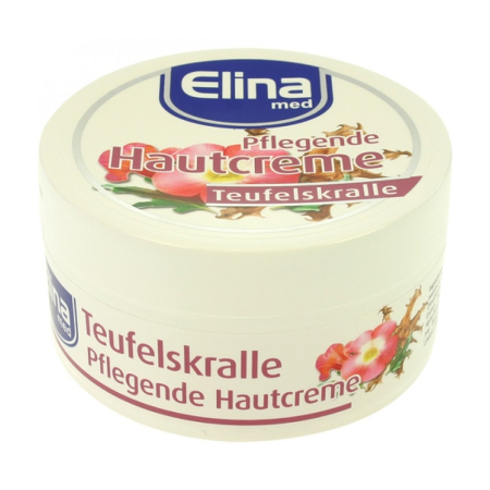 Ingrijire personala si Cosmetice - Elina Med Crema cu extract de Gheara Dracului,150ml