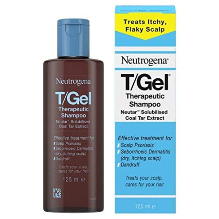 Ingrijirea parului - Neutrogena T/Gel Therapeutic Sampon cu extract de gudron 250ml