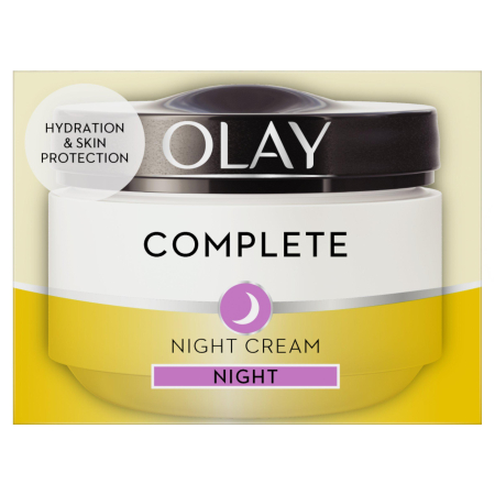 Ingrijirea tenului - Olay Complete Night, Crema de noapte, 50ml