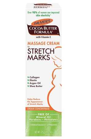 Ingrijire personala si Cosmetice - Palmer's Cocoa Butter Formula Crema pentru masajanti-vergeturi, 125g