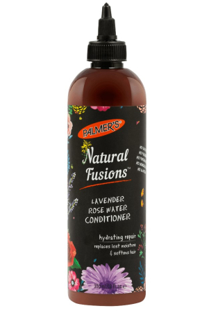 Ingrijirea parului - Palmer's Natural Fusion, Balsam cu Lavanda si Apa de Trandafiri, 350ml