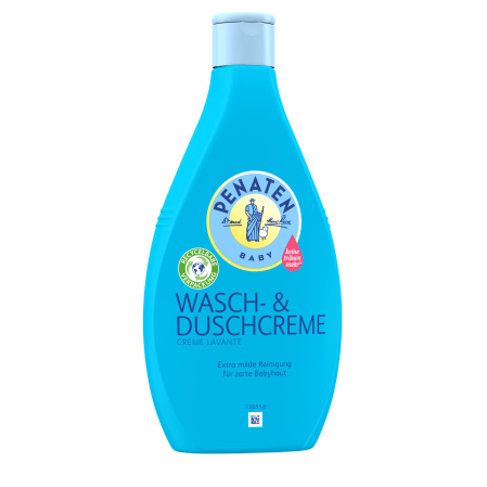 Bebe & Copii - Penaten Crema de baie Wasch & Duschcreme, 400ml
