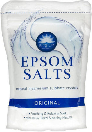 Ingrijire personala si Cosmetice - Sare terapeutica Epsom pt. baie, Original, Elysium Spa 450g