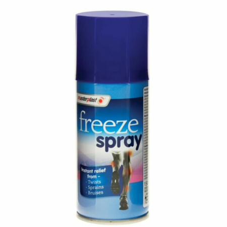 Ingrijire personala si Cosmetice - Spray cu efect de racorire MASTERPLAST Freeze Spray 150ml