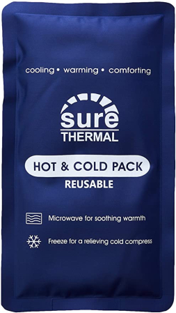 Ingrijire personala si Cosmetice - Sure Thermal Compresa Cald / Rece cu gel termic 23 x12.5 cm