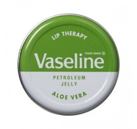Ingrijire personala si Cosmetice - Vaseline Lip Therapy Balsam de buze cu extract de Aloe Vera 20 g