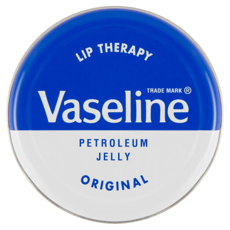 Ingrijire personala si Cosmetice - Vaseline Lip Therapy Original, Balsam de buze, 20 g