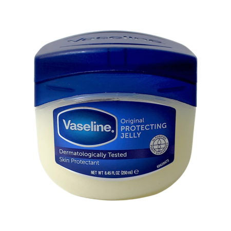 Ingrijire personala si Cosmetice - Vaseline Original Protecting Jelly, Vaselina Cosmetica, 250ml