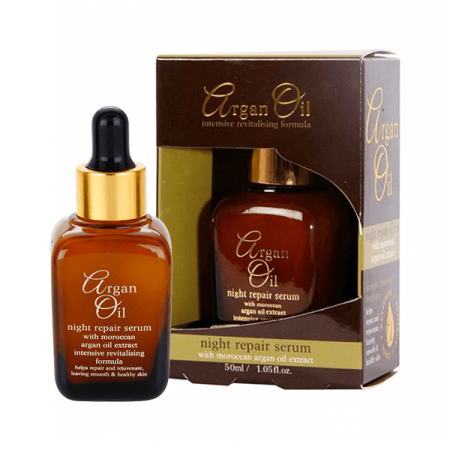 Ingrijirea tenului - XPEL Argan Oil Ser Night Repair pentru ten 30ml