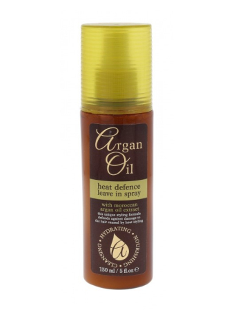 Ingrijirea parului - XPEL Argan Oil Tratament pentru protectia termica a parului cu Ulei de Argan, 150ml