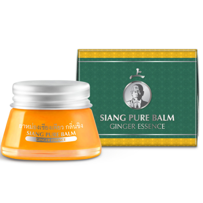 Balsam GINGER ESSENCE, Siang Pure, 20G [2]
