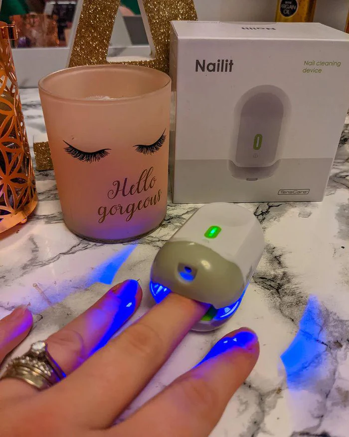 Nailit Fungal Nail Cleaner [8]