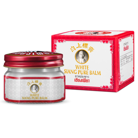 Creme terapeutice - Balsam ALB Siang Pure, 40gr