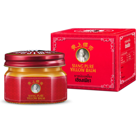 Creme terapeutice - Balsam GALBEN Siang Pure, 40gr