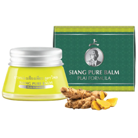 Balsam PLAI FORMULA, Siang Pure, 20G [1]