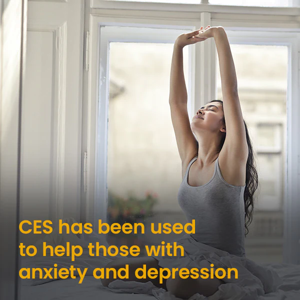 Dispozitiv de somn TensCare SOMNUS - Tehnologie CES [2]