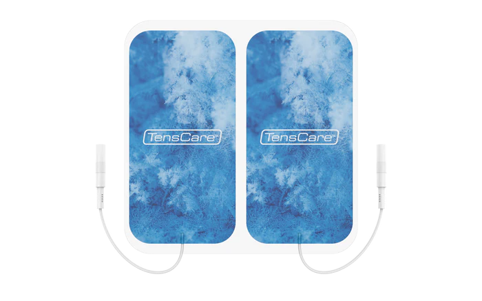 Electrozi reutilizabili infuzați cu mentol și lidocaină [2]