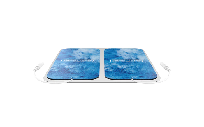 Electrozi reutilizabili infuzați cu mentol și lidocaină [1]