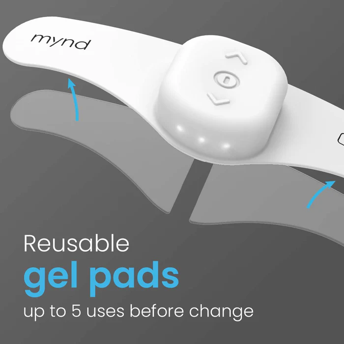 Mynd Migrenă Relief [6]