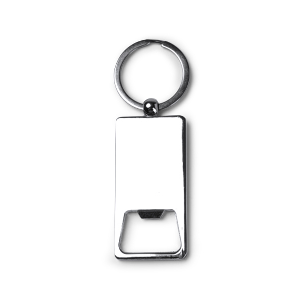 Desfăcător tip breloc din bambus și metal placat cu crom [2]