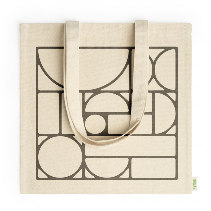 Geantă din bumbac organic [2]