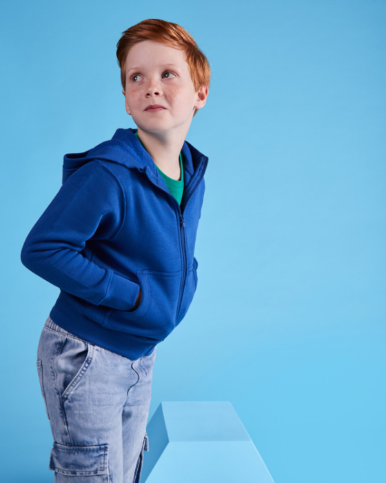 Hanorac cu glugă [6]