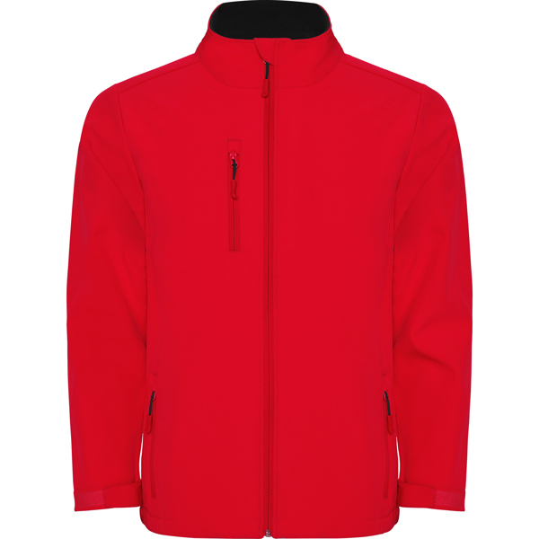 Soft Shell compus din 2 straturi [6]