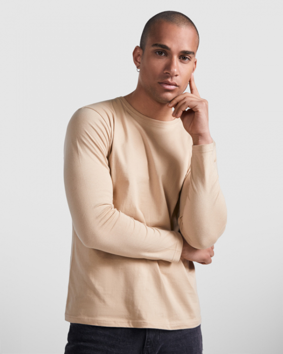 Tricou cu mânecă lungă [3]