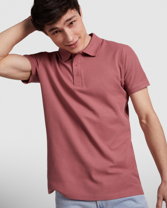 Tricou polo de bărbat [3]