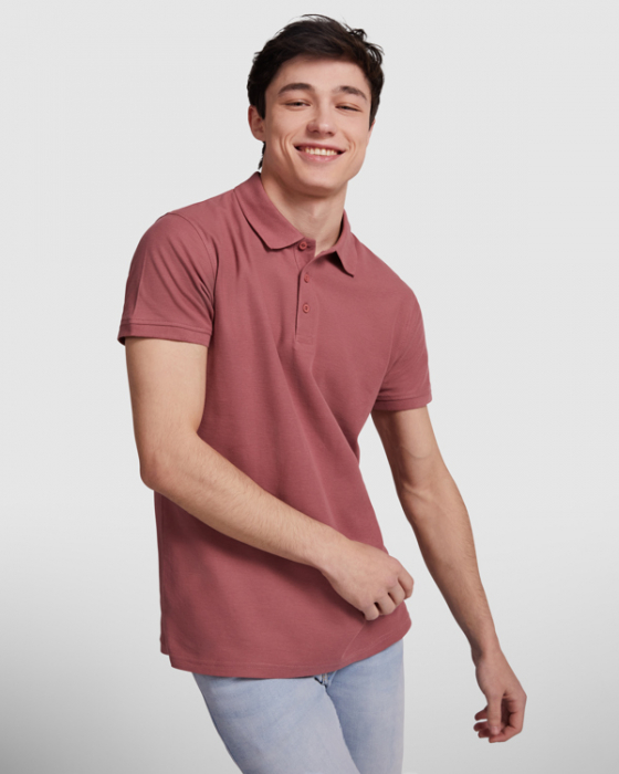 Tricou polo de bărbat [2]