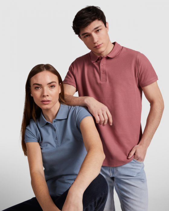 Tricou polo de damă [3]