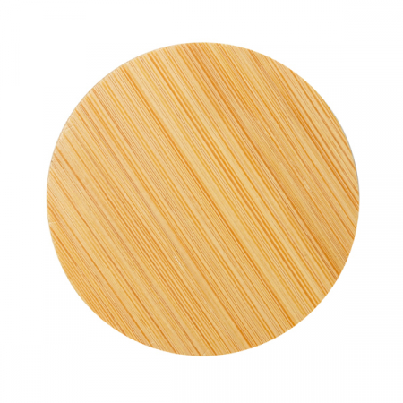 Accesorii - Deschizător magnetic din bambus cu funcție de suport.