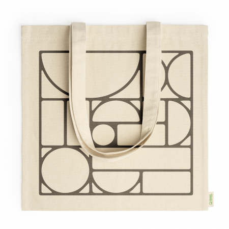 Geantă din bumbac organic [1]