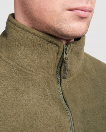 Hanorac din polar cu guler [2]