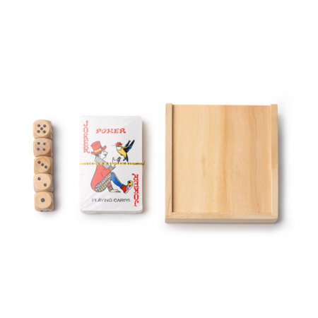 Set de 2 jocuri de masă [2]