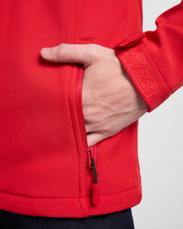 Soft Shell compus din 2 straturi [2]