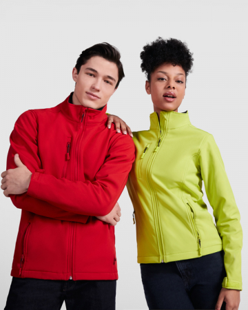 Soft Shell compus din 2 straturi [3]