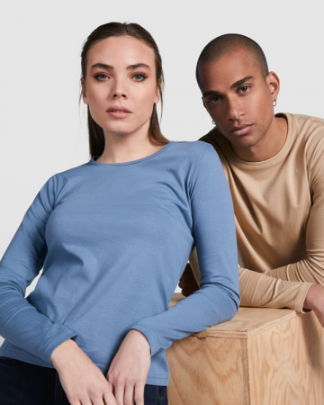 Tricou cu mânecă lungă [4]