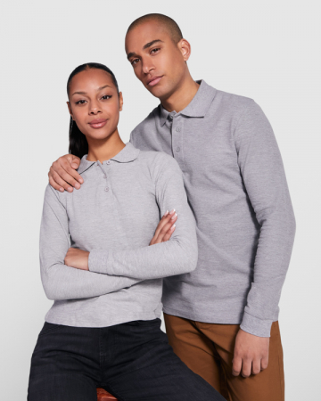 Tricou polo cu mânecă lungă [2]