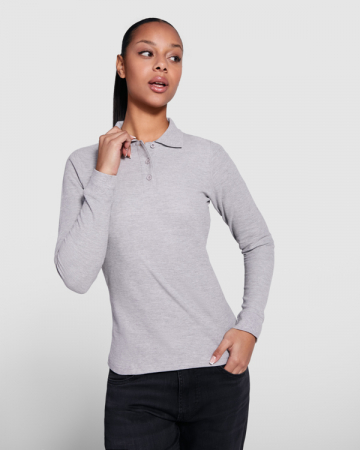 Tricou polo cu mânecă lungă [3]