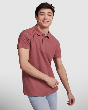 Tricou polo de bărbat [1]
